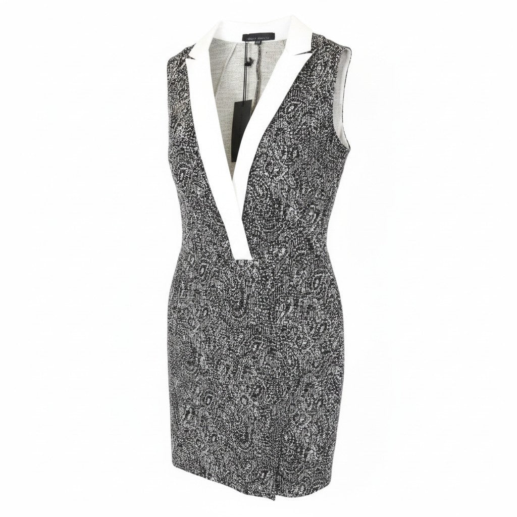 Dress Jacquard