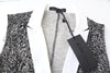 Dress Jacquard