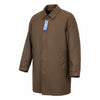 Brown Polyester Jacket