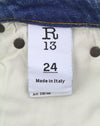 Jeans Joan Cropped Flare