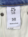 Jeans Joan Cropped Flare