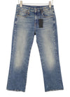 Jeans Joan Cropped Flare