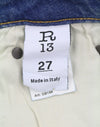 Jeans Joan Cropped Flare