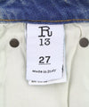 Jeans Joan Cropped Flare