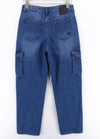 Blue Denim Jeans