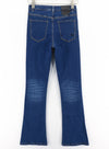 Blue Denim Jeans
