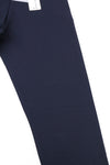Blue Nylon Trousers