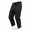 Black Polyester Trousers