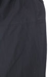 Black Polyester Trousers