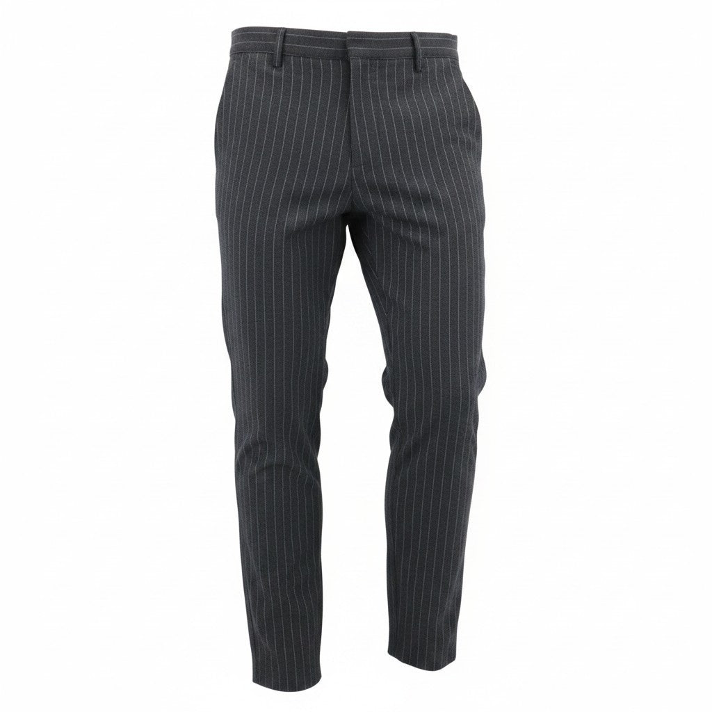 Schwarze Polyesterhose