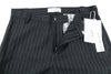 Black Polyester Trousers