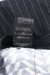 Black Polyester Trousers