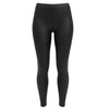 Black Cotton Leggings