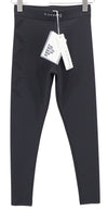 Black Cotton Leggings