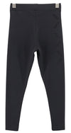 Black Cotton Leggings