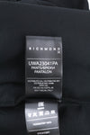 Black Polyester Trousers