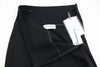 Black Viscose Trousers
