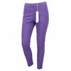 Violet Polyester Leggings