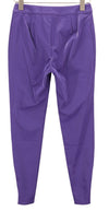 Violet Polyester Leggings