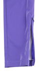 Violet Polyester Leggings