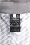 Grey Polyester Trousers