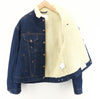 Jacket Bib Trucker Sherpa Lining