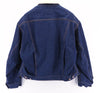Jacket Bib Trucker Sherpa Lining
