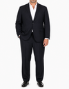 Green Wool Suit