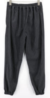 Black Polyester Suit