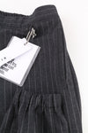 Black Polyester Suit