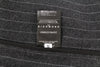 Black Polyester Suit