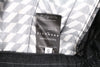 Black Polyester Suit