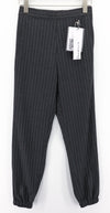 Black Polyester Suit