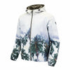Brown Polyester Jacket