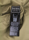 Brown Polyester Jacket