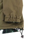 Brown Polyester Jacket