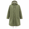 Green Polyester Jacket