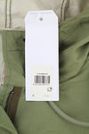 Green Polyester Jacket