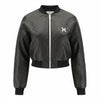 Black Polyester Jacket