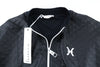Black Polyester Jacket