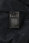 Black Polyester Jacket