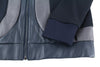 Black Polyester Sweatshirt