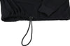 Back Viscose Sweatshirt