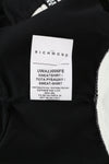 Black Viscose Sweatshirt