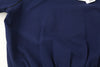 Blue Viscose Sweatshirt