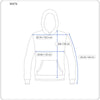 Back Cotton Hoodie