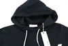 Back Cotton Hoodie