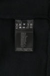 Back Cotton Hoodie