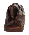 Brown Vachetta Leather Bag