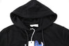 Black Polyester Sweatshirt